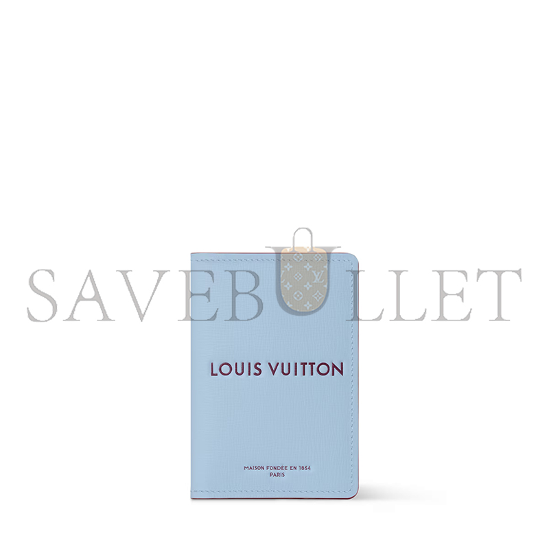 LOUIS VUITTON POCKET ORGANIZER M2A445 (11*7.5*1cm)